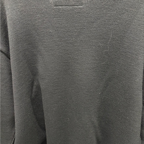 Filson Men's Dark Gray Crewneck Guide Sweater XL - Picture 4 of 7